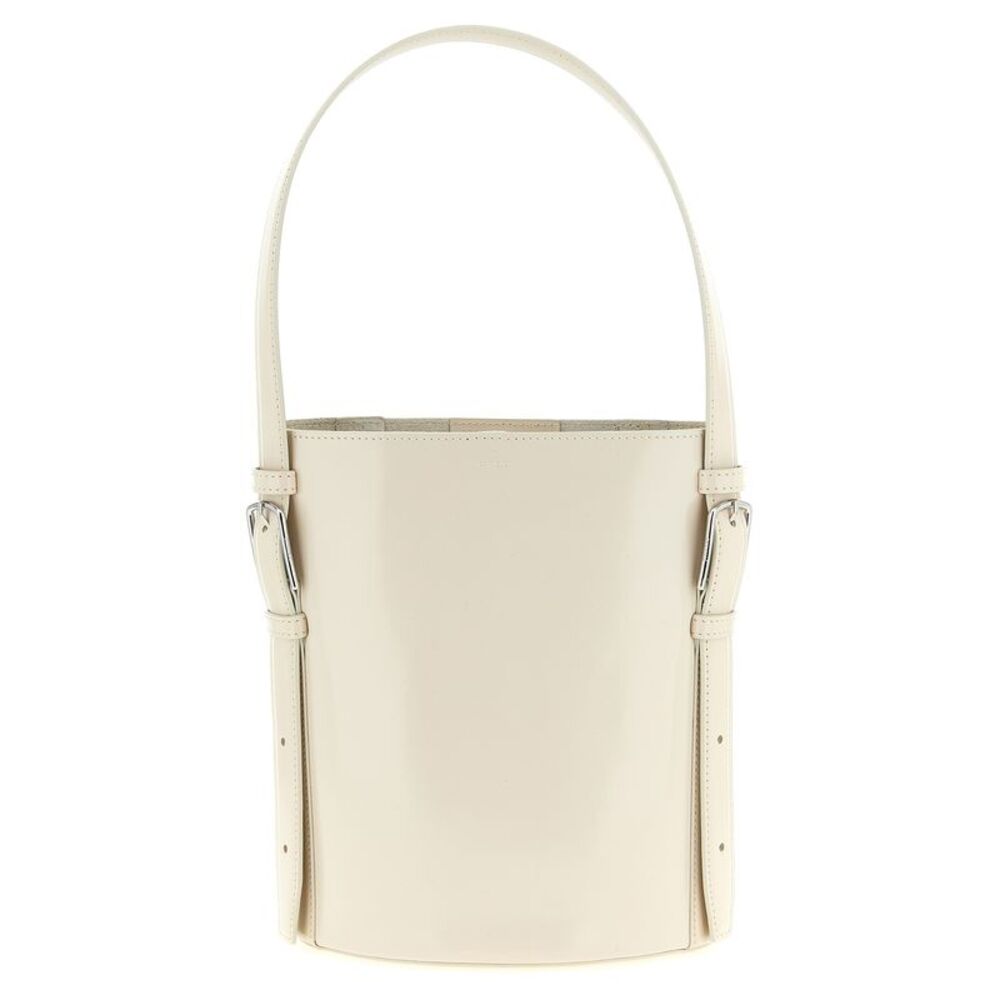 Coperni Beige Cowhide Shoulder Women's Bag